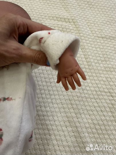 Кукла реборн младенец оригинал