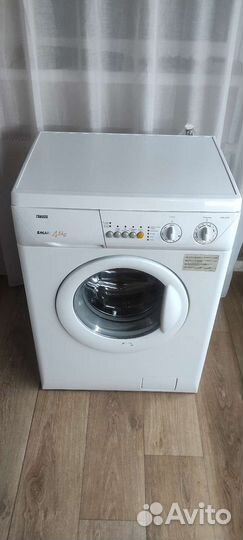 Стиральная машина на запчасти zanussi
