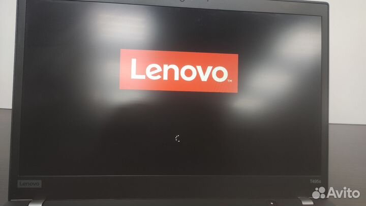 Ноутбук lenovo