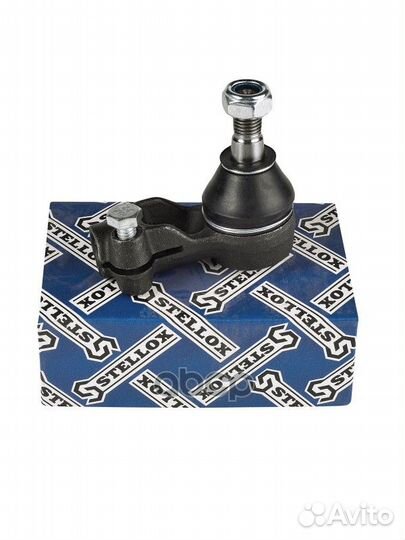 Наконечники рулевых тягstellox 5100126ASX Stellox