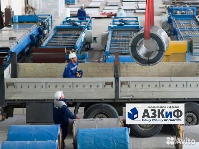 Профнастил (профлист) С-21