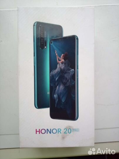 Honor 20 pro