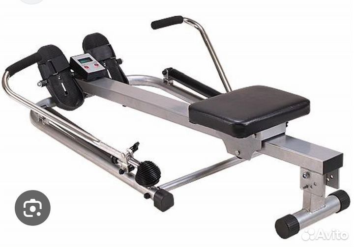 Гребной тренажер