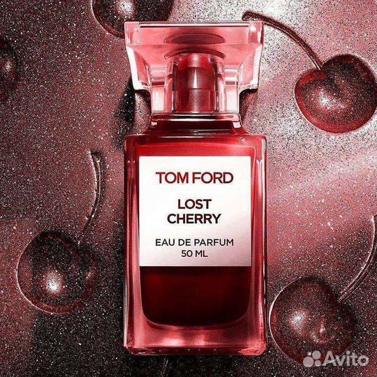 Tom ford lost cherry французский аналог оригинал