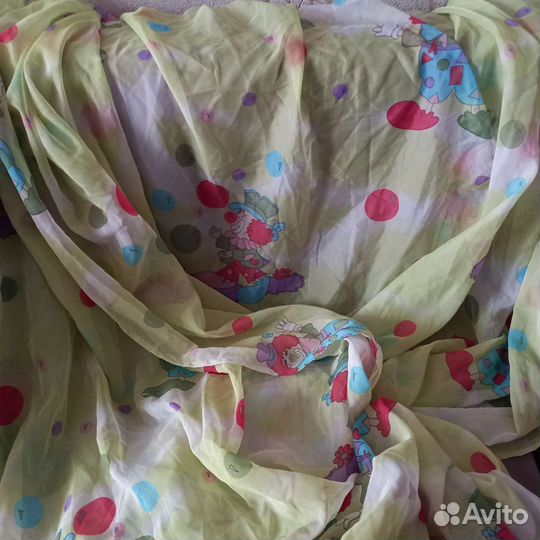 Шторы в детскую