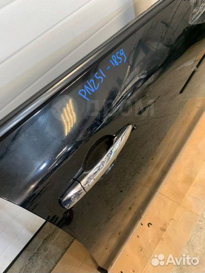 Дверь передняя правая Nissan Murano PNZ51 VQ35DE