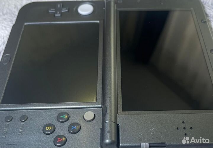 NEW Nintendo 3DS XL