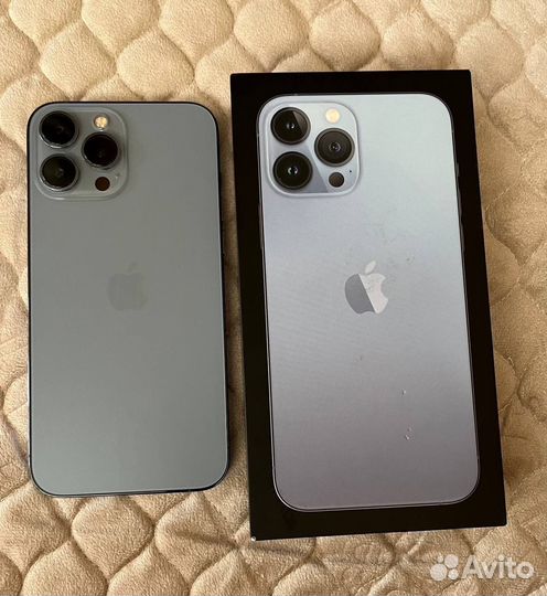 iPhone 13 pro max 512 gb