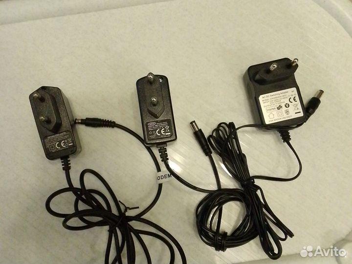 Адаптеры перемен ного тока