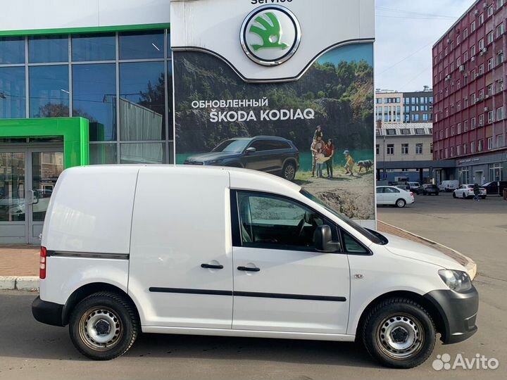 Volkswagen Caddy 1.2 МТ, 2013, 228 000 км