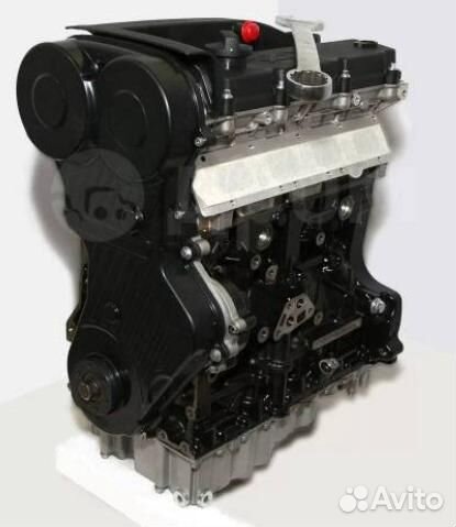 Двигатель SQR481FC 1.8 Chery Tiggo Новый