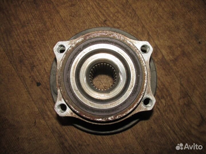 Ступица задняя (Mercedes-Benz C-class)