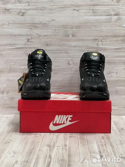 Кроссовки мужские зимние Nike (41-46)