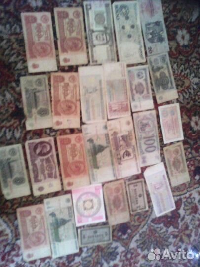 Монеты,банкноты