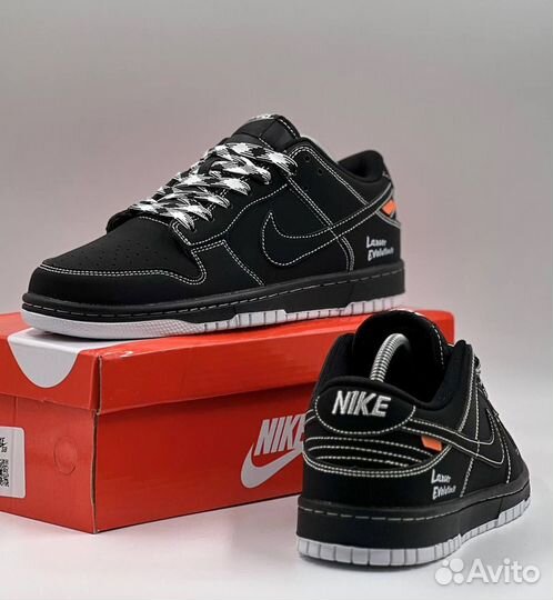 Кроссовки Nike sb dunk low venom