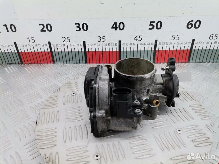 Заслонка дроссельная для Audi A4 B5 058133063H