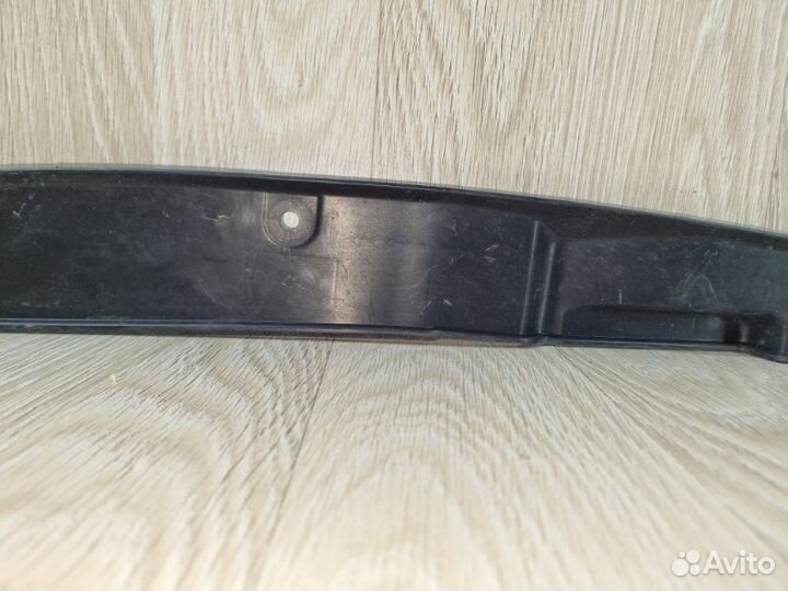 Пыльник крыла передний правый Kia Rio 4 FB 1.4