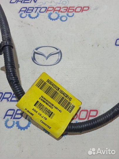 Электропроводка Chevrolet Aveo T300 седан 1.6 2013