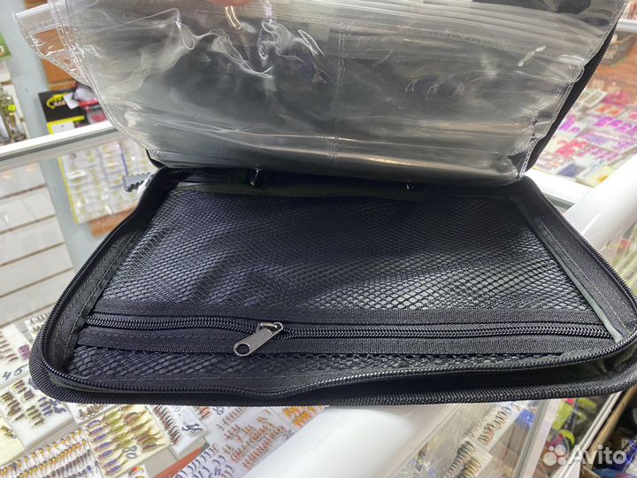 Сумка для рыболовных приманок