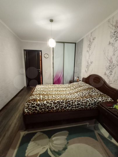 3-к. квартира, 56,7 м², 3/5 эт.