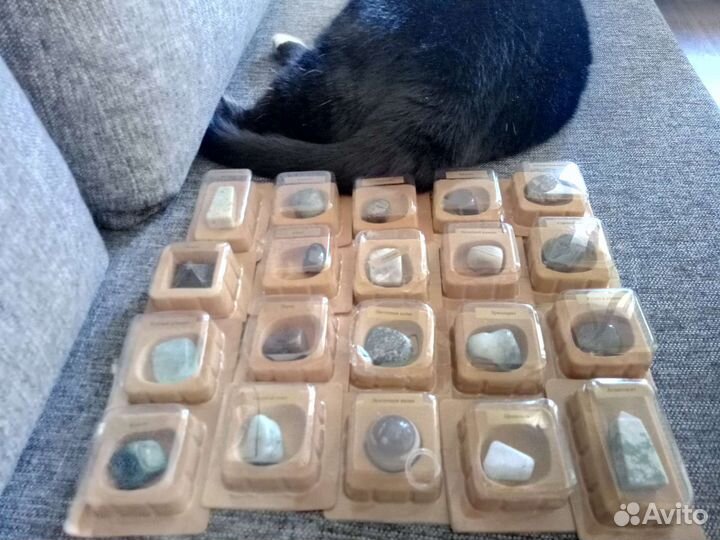 Камни коллекция инергия камней