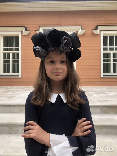 Венок на голову (под заказ)