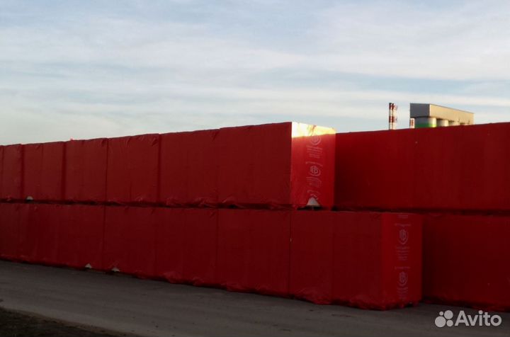 Газоблок Вк Д500