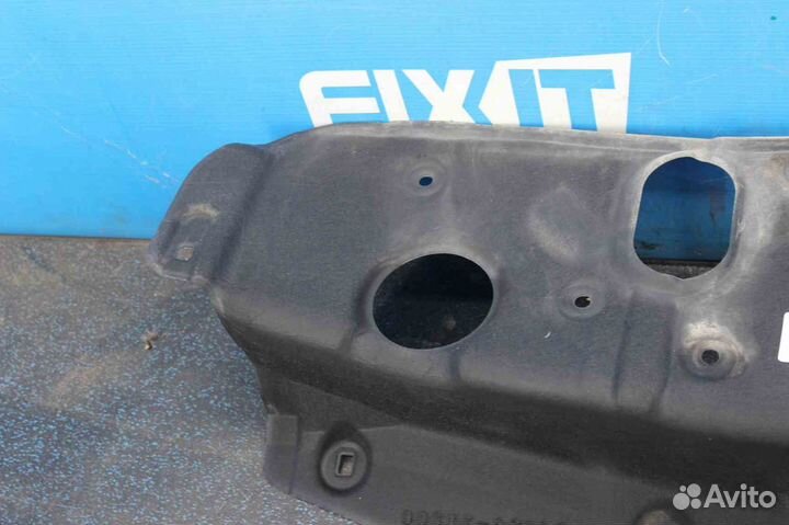 Изоляция моторного отсека Hyundai Elantra (Хендай