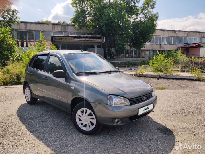 LADA Kalina, 2008