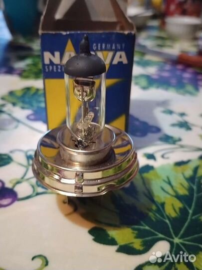 Лампа автомобильная