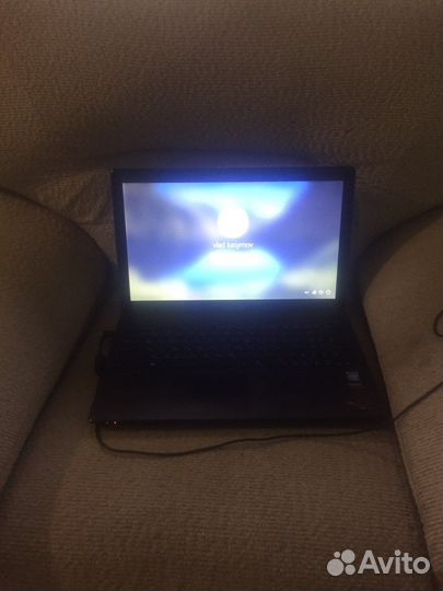 Ноутбук asus r512ca-sx123h