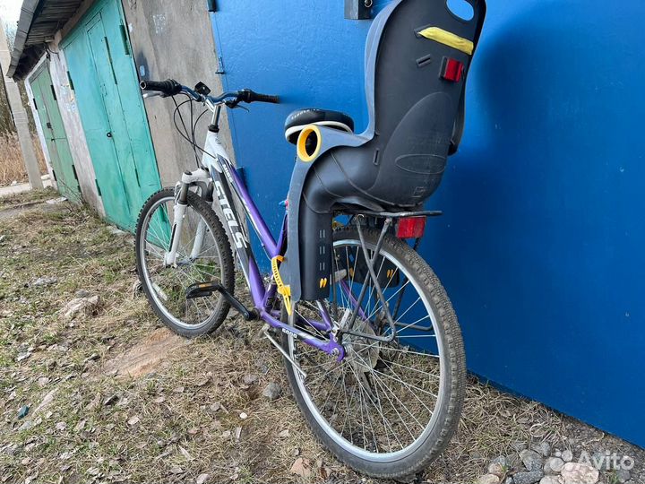 Велосипеды бу взрослый stels