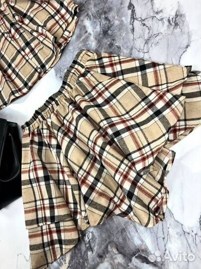 Стильный костюм двойка