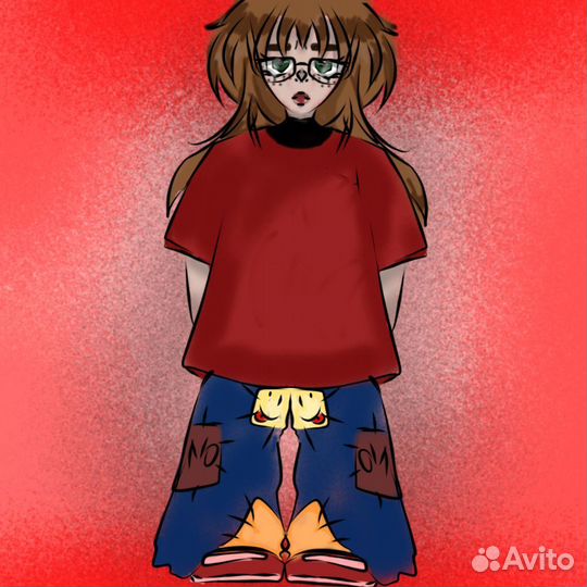 Рисую арты на заказ