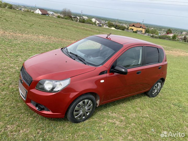 Chevrolet Aveo 1.2 МТ, 2011, 110 000 км