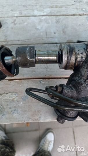 Рулевая рейка nissan almera classic