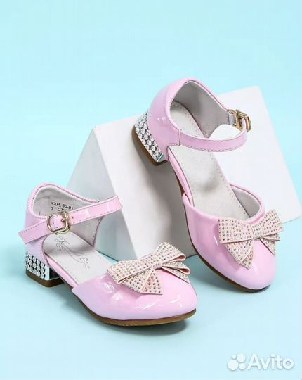 Туфли для девочки