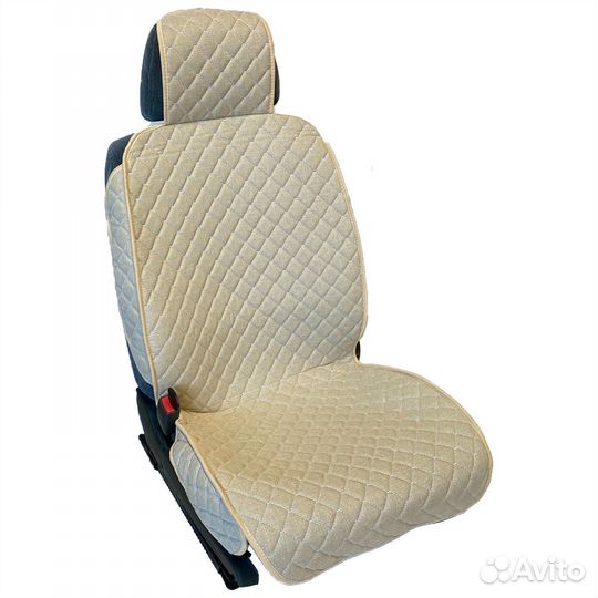 Накидки на сидения - Лён