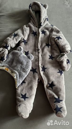 Комбинезон демисезонный