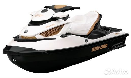 Ручка зад платформы Sea-Doo 264000020 264000021