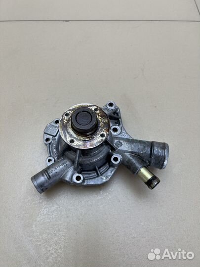 Помпа OM111 Mercedes W203