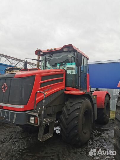 Трактор Кировец К-424, 2017