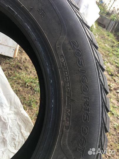 Sava Eskimo Stud 6/6 R16