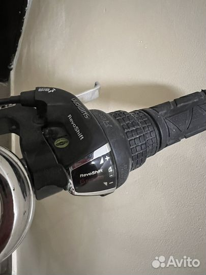 Велосипед подростковый stels