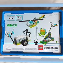 Lego education wedo 2.0 45300 Оригинал