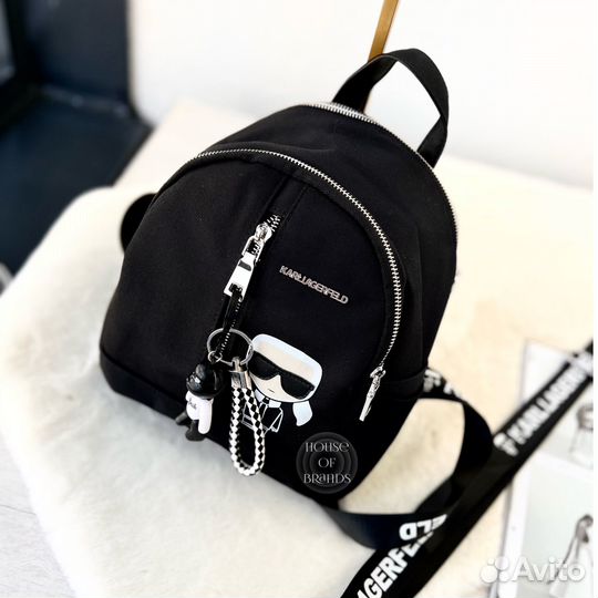 Рюкзак karl lagerfeld
