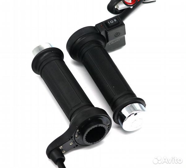 Моторучки с подогревом Hot Grip Z 22 мм