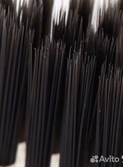 Антибактериальная зубная щётка бамбук и уголь