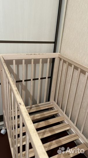 Детская кровать