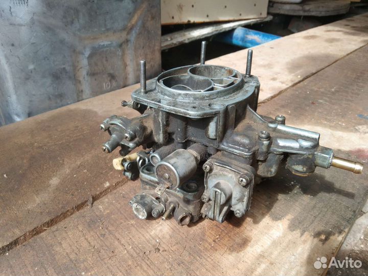 Карбюратор дааз 2107